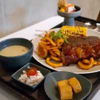 工廈發現簡約西餐廳🍽
唔簡單低調高手西廚👨‍🍳