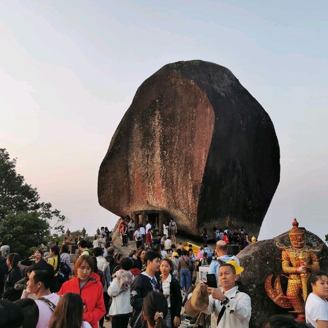 พิชิต​ดินแดนบุญ ขุนเขาธรรมชาติ​