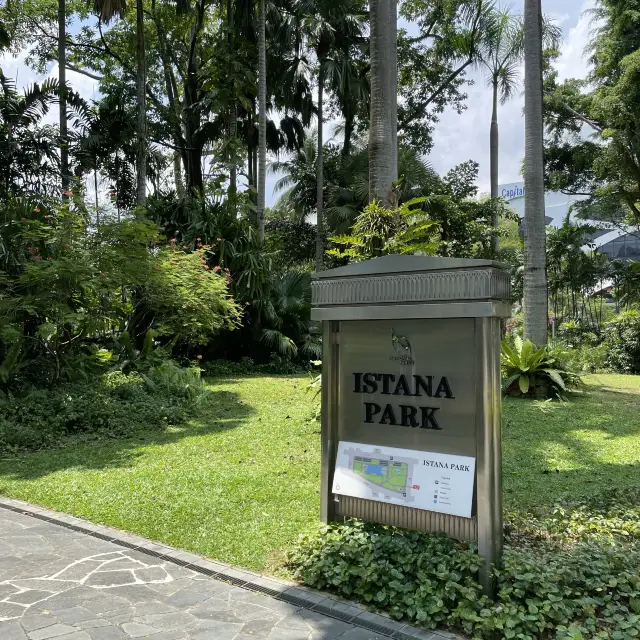 Istana Park 