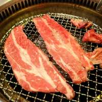 超夯の燒肉 中山店 頂級和牛燒肉吃到飽

