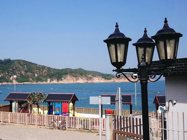 長洲一日遊