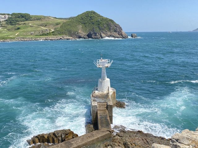 【玩樂】✨東龍島｜遠離塵囂一日遊✨