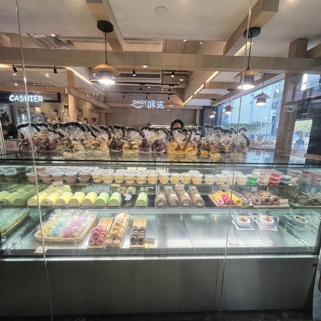 💕 想私藏系列之 平靚正特色麵包店🥰❤️