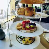 Hotel Murray ~ Afternoon Tea @Garden Lounge