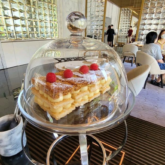 Hotel Murray ~ Afternoon Tea @Garden Lounge