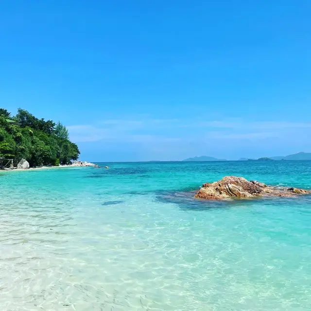 heaven on earth - Koh Lipe 