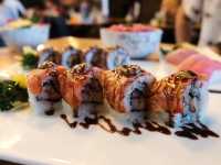 จัดเต็มกับอาหารญี่ปุ่นสุดพรีเมี่ยม Fuku intown