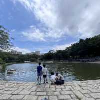 全港首個以水💦和沙🏖為主題嘅共融遊樂場