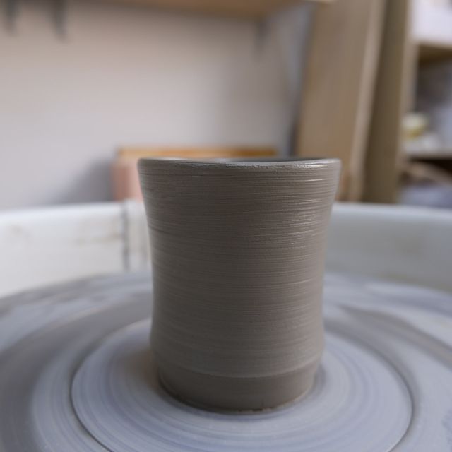 DIY專屬於自己的陶藝品
