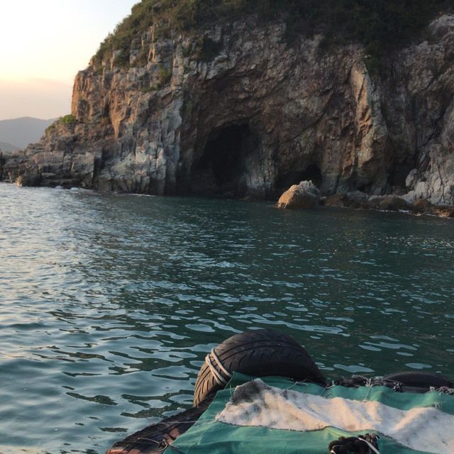 西貢橋咀島環島遊❤️