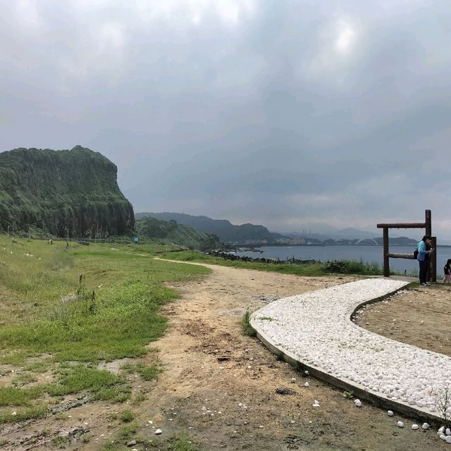 潮境公園浮潛 潛水 觀海 踏青好去處