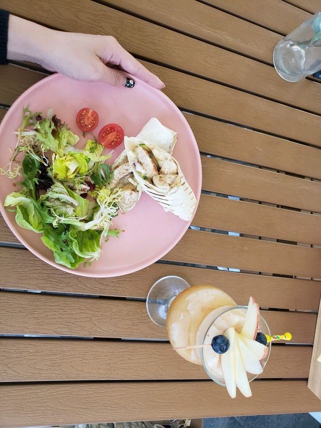 觀塘必食玫瑰瀑布蛋糕