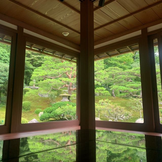 滋賀県にある旧竹林院にやってきた！🙋‍♀️🙋‍♂️
