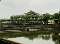 Imperial city (Dai Noi) พระราชวังเมืองเว้