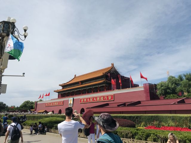 The Palace - Forbidden City - Beijing 