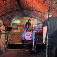 Cavern Club - home of The Beatles!