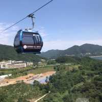 제천 청풍호반~~ 케이블카~ 