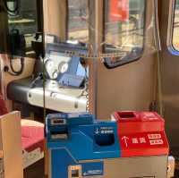 【岩手県】三陸鉄道の宮古駅でレトロな車両と記念撮影！