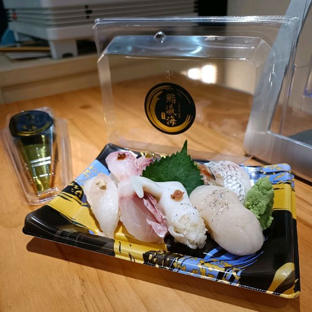 Omakase都有外賣？