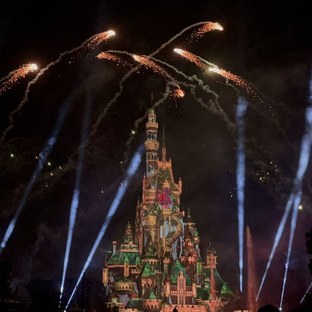 日日30幾度🫣｜必睇迪士尼煙花🎆🧚‍♀️💫