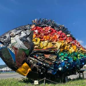 【岡山県】宇野港周辺で芸術作品に触れる!