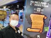 時代廣場舉 x 9GAG「Memeland」數碼互動遊樂園