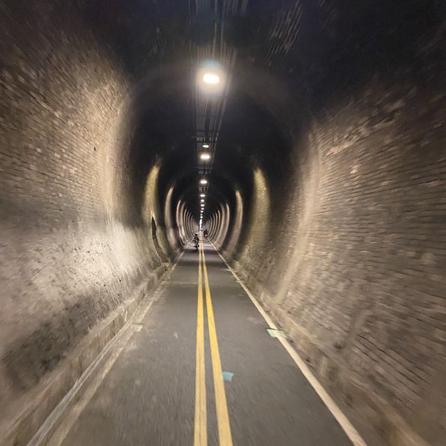Best bicycle ride in Taiwan