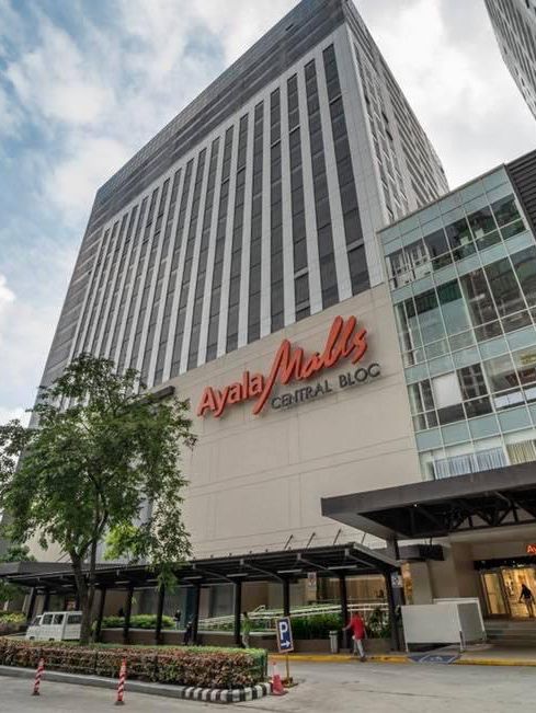 สมัยช่วงห้าง Ayala Malls Central Bloc เปิดใหม่
