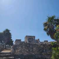 [칸쿤여행] 마야유적지를 볼수 있는, Tulum(툴룸)