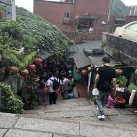 Exploring Jiufen