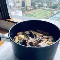 酒店煮飯仔🧑🏾‍🍳👩🏻‍🍳 Little Tai Hang