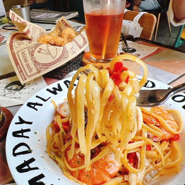《加連威老道樓上特色Cafe》