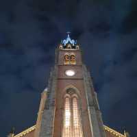 Famous Cathedral in Seoul