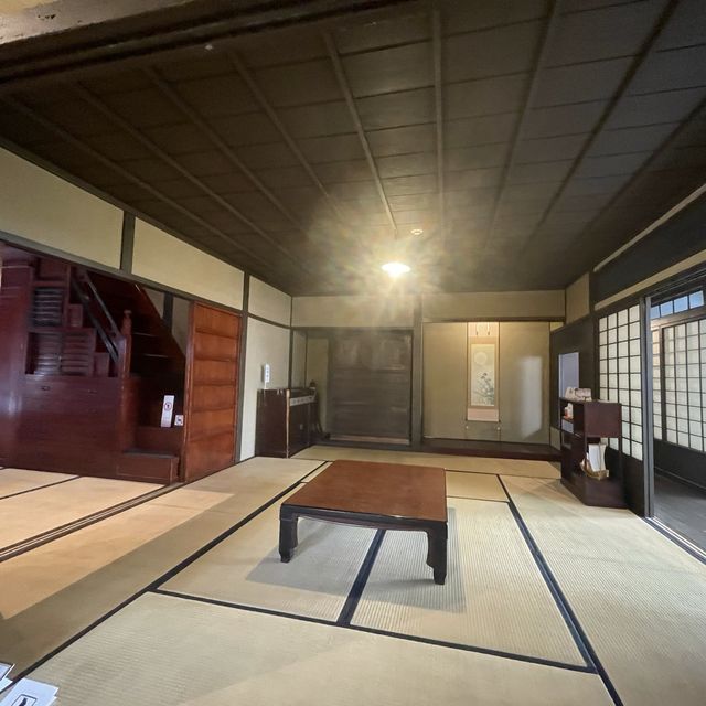 【福岡】町屋見学