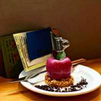 隱身在二樓的厲害咖啡店-Flow Cafe