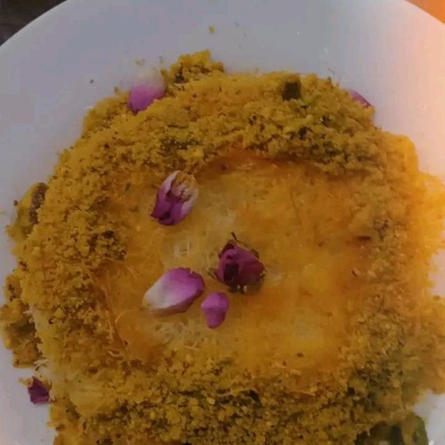 Amazing food at Hamara's Dining
