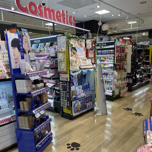 【横浜・みなとみらい】Cremo横浜ワールドポーターズ店でハロウィン準備