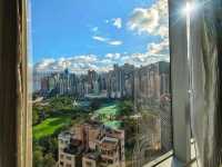 兩日一夜staycation - Regal Hong Kong Hotel
