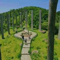 Wisdom Path Lantau Island 