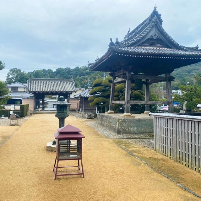 四國偏路第15號寺所 國分寺