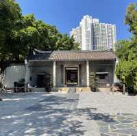 九龍市區玩足一日,有遊樂場/園林公園/歷史遺跡/特色cafe，仲可以有單車俓踏單車😍 