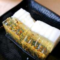 嘆海景，食點心❤️