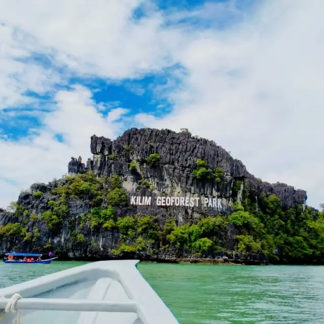 Kilim Geopark , Langkawi best experience ever