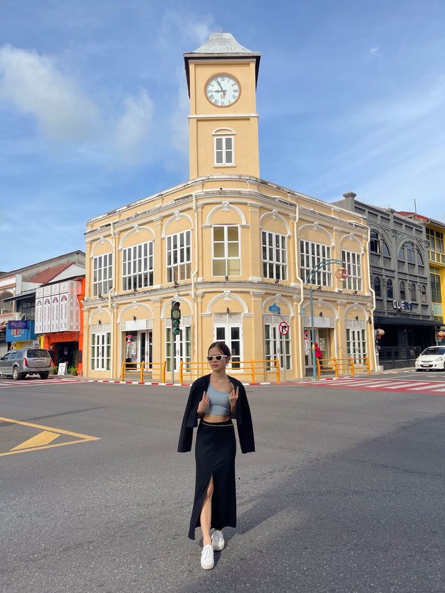 Old town Phuket❤️