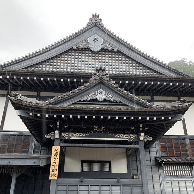 『  〜日光江戸村 🥷〜 』IN栃木