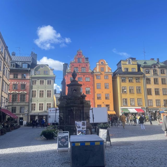 Gamla Stan 