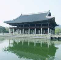 최고의 한옥, 경복궁