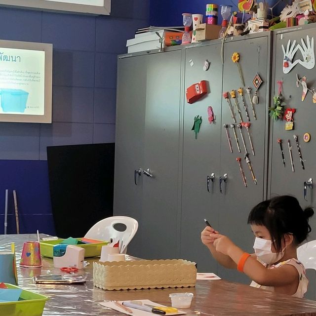 免費但又高質素的兒童探索博物館