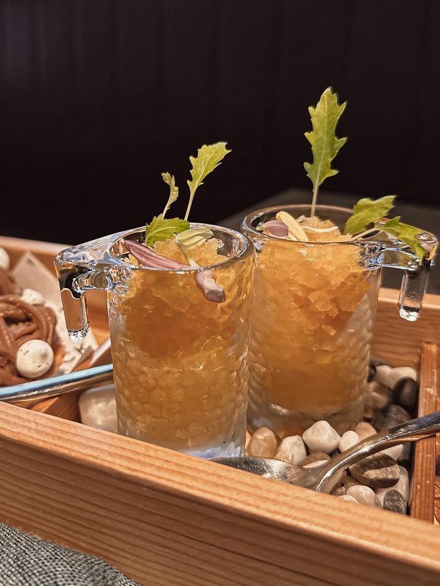 𓇧 享用星級精緻法日下午茶
