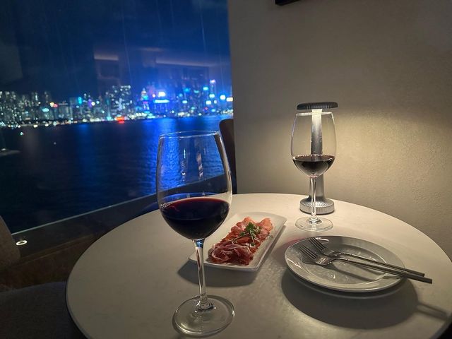 ［千禧新世界酒店2/3］無敵大海景的日🏙️與夜🌃